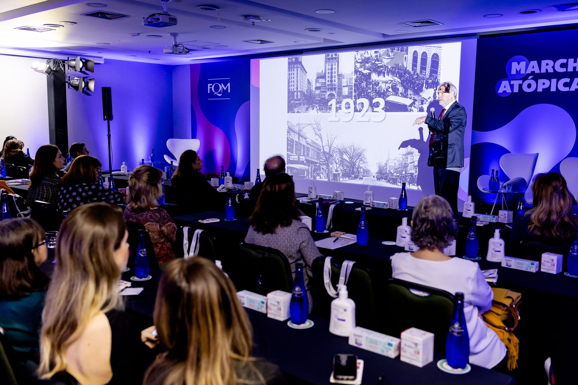 Marcha Atópica - FQM - São Paulo - SP - Quality Hotel - 2 - 33