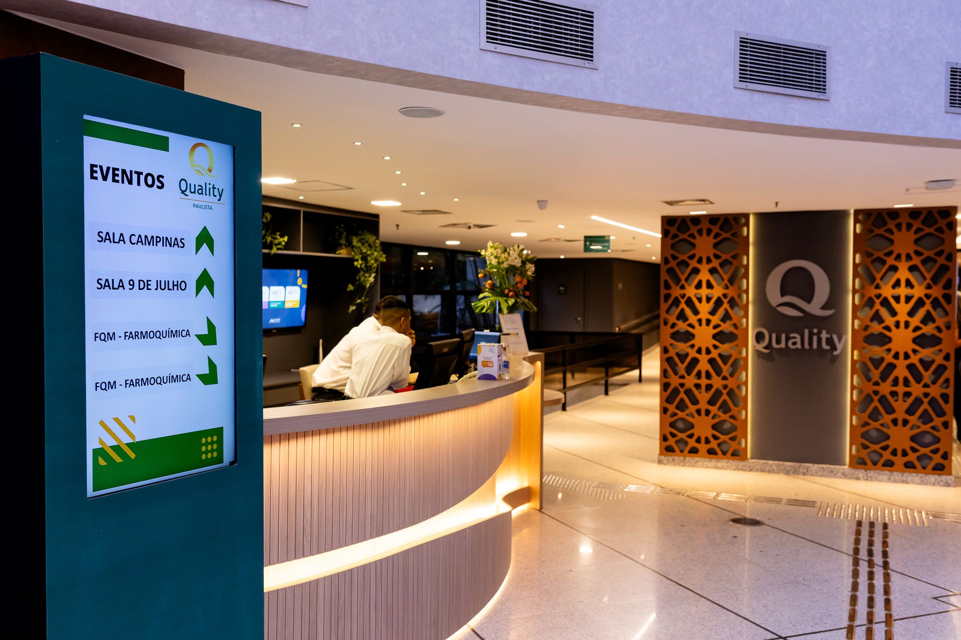 Marcha Atópica - FQM - São Paulo - SP - Quality Hotel - 2 - 0