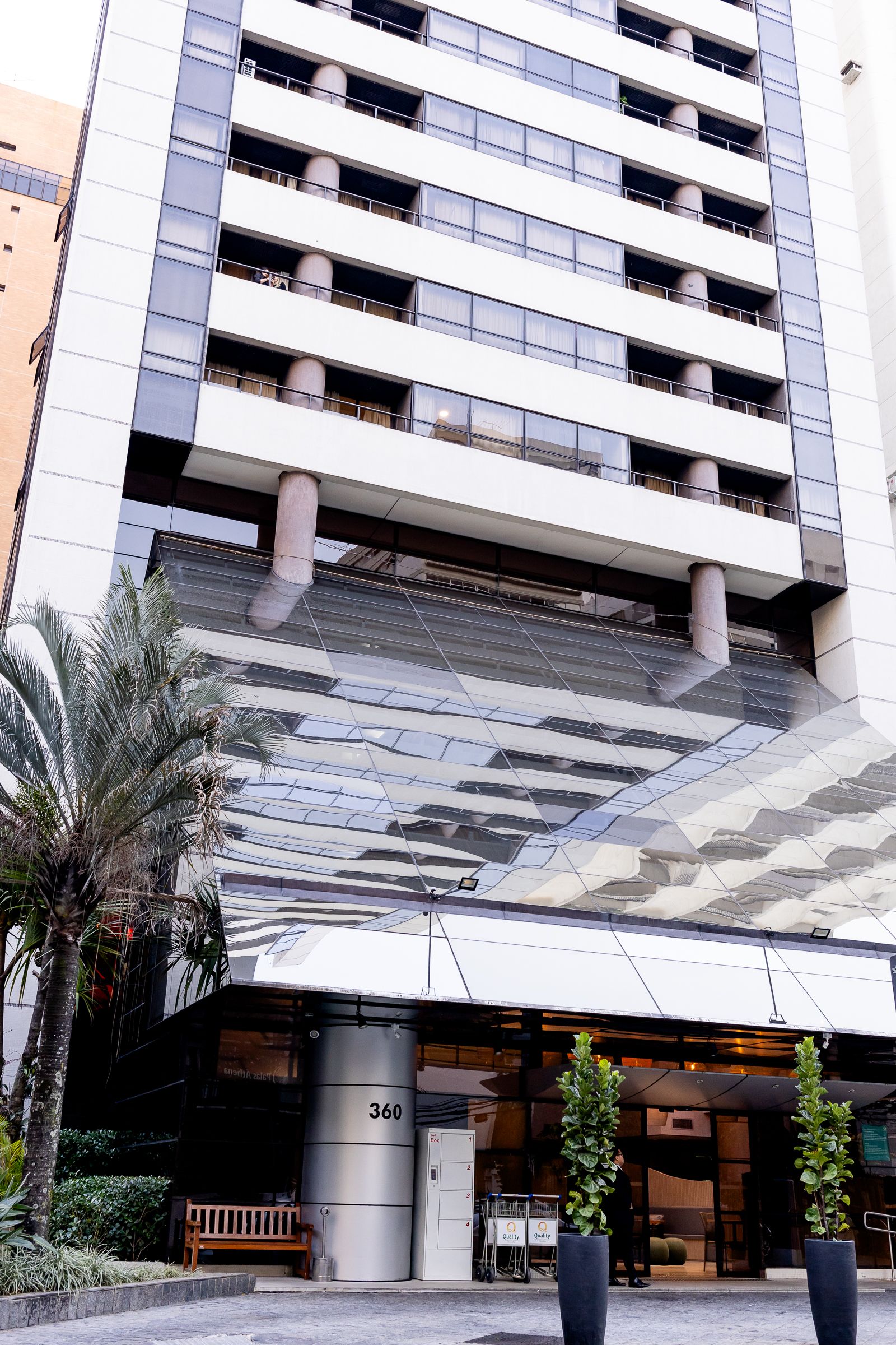 Marcha Atópica - FQM - São Paulo - SP - Quality Hotel - 2 - 2