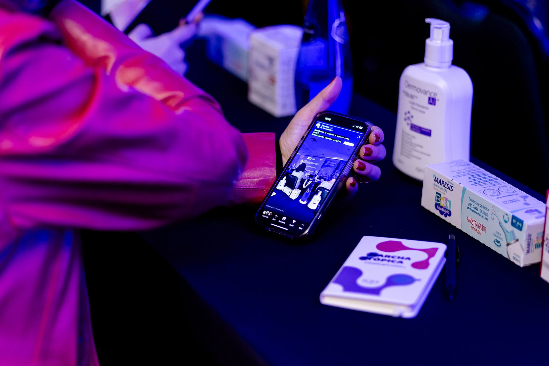 Marcha Atópica - FQM - São Paulo - SP - Quality Hotel - 2 - 40