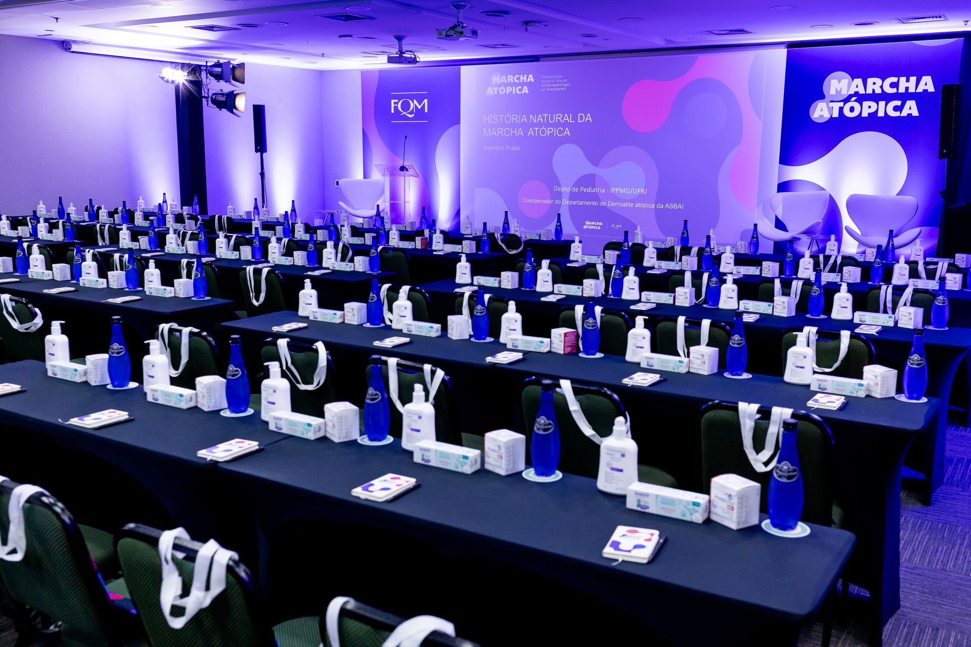 Marcha Atópica - FQM - São Paulo - SP - Quality Hotel - 2 - 10