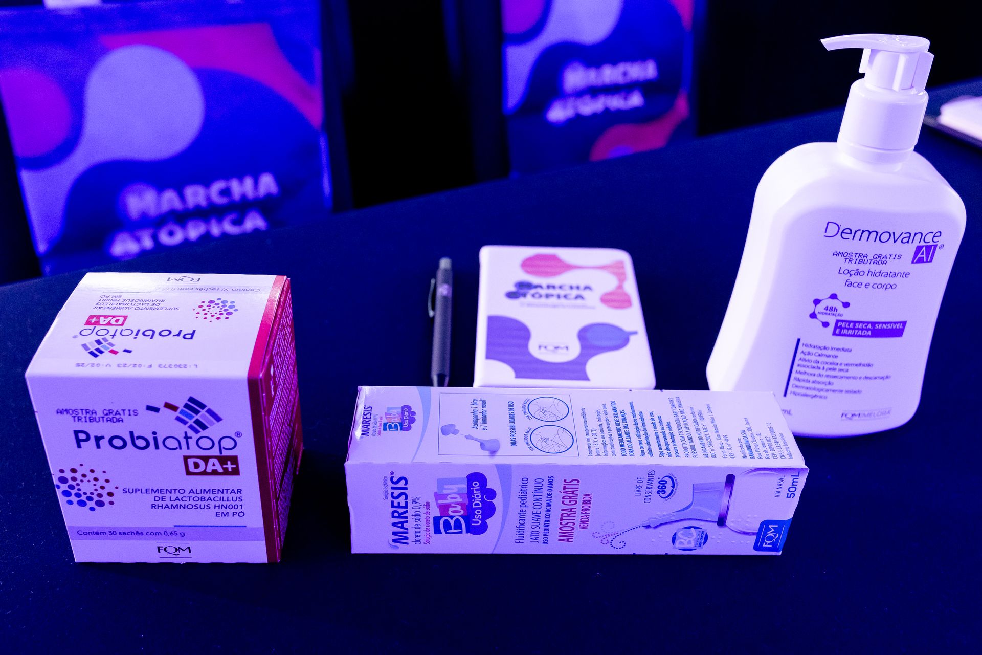 Marcha Atópica - FQM - São Paulo - SP - Quality Hotel - 2 - 1