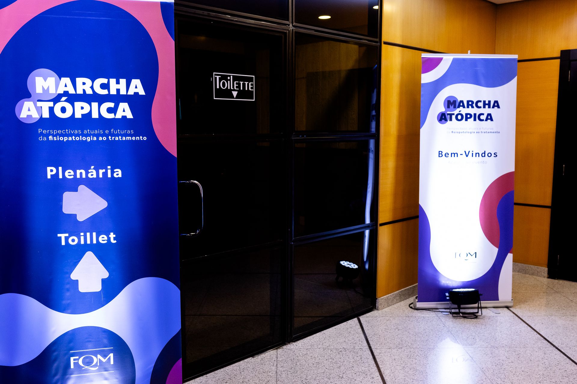 Marcha Atópica - FQM - São Paulo - SP - Quality Hotel - 2 - 3