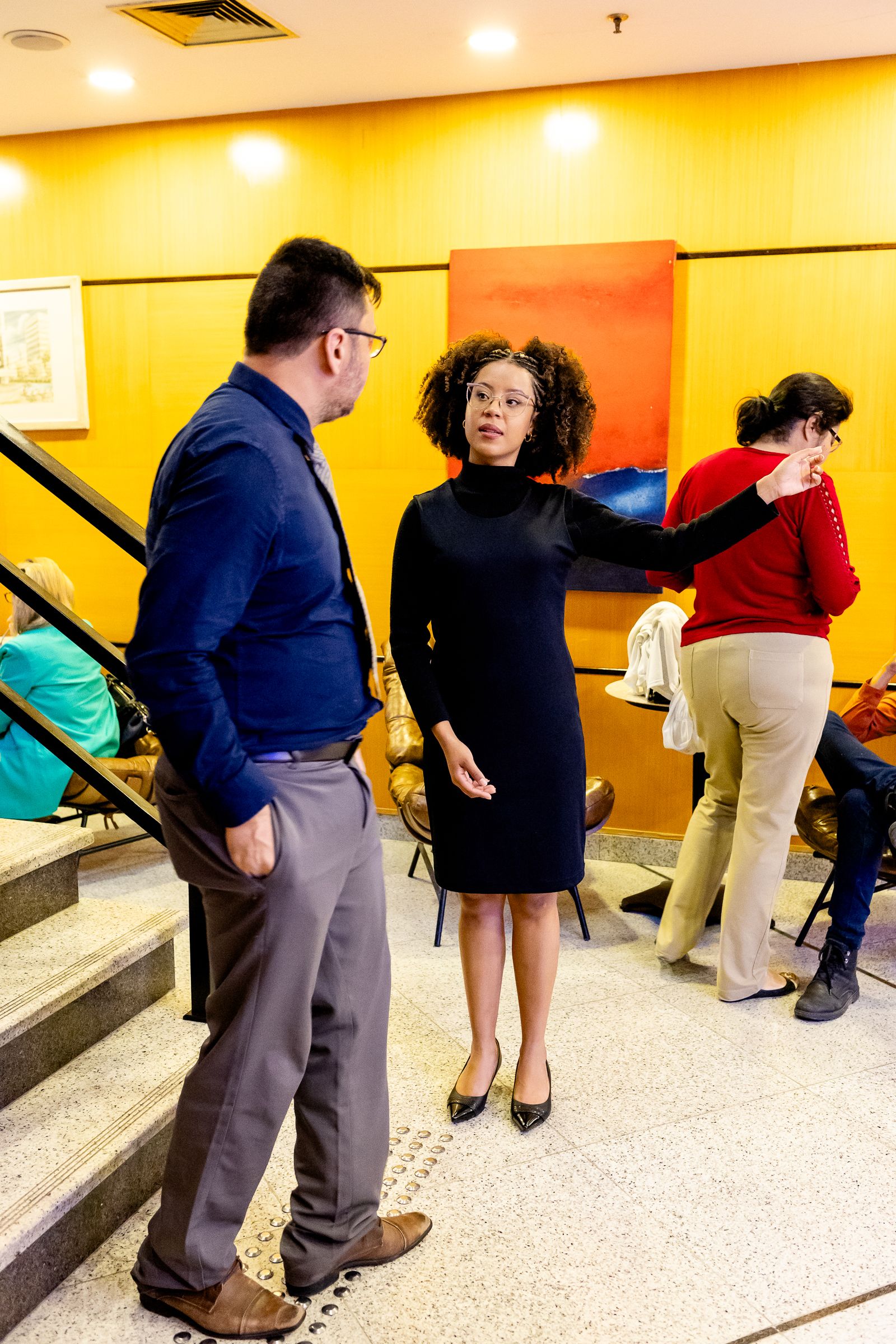 Marcha Atópica - FQM - São Paulo - SP - Quality Hotel - 2 - 20