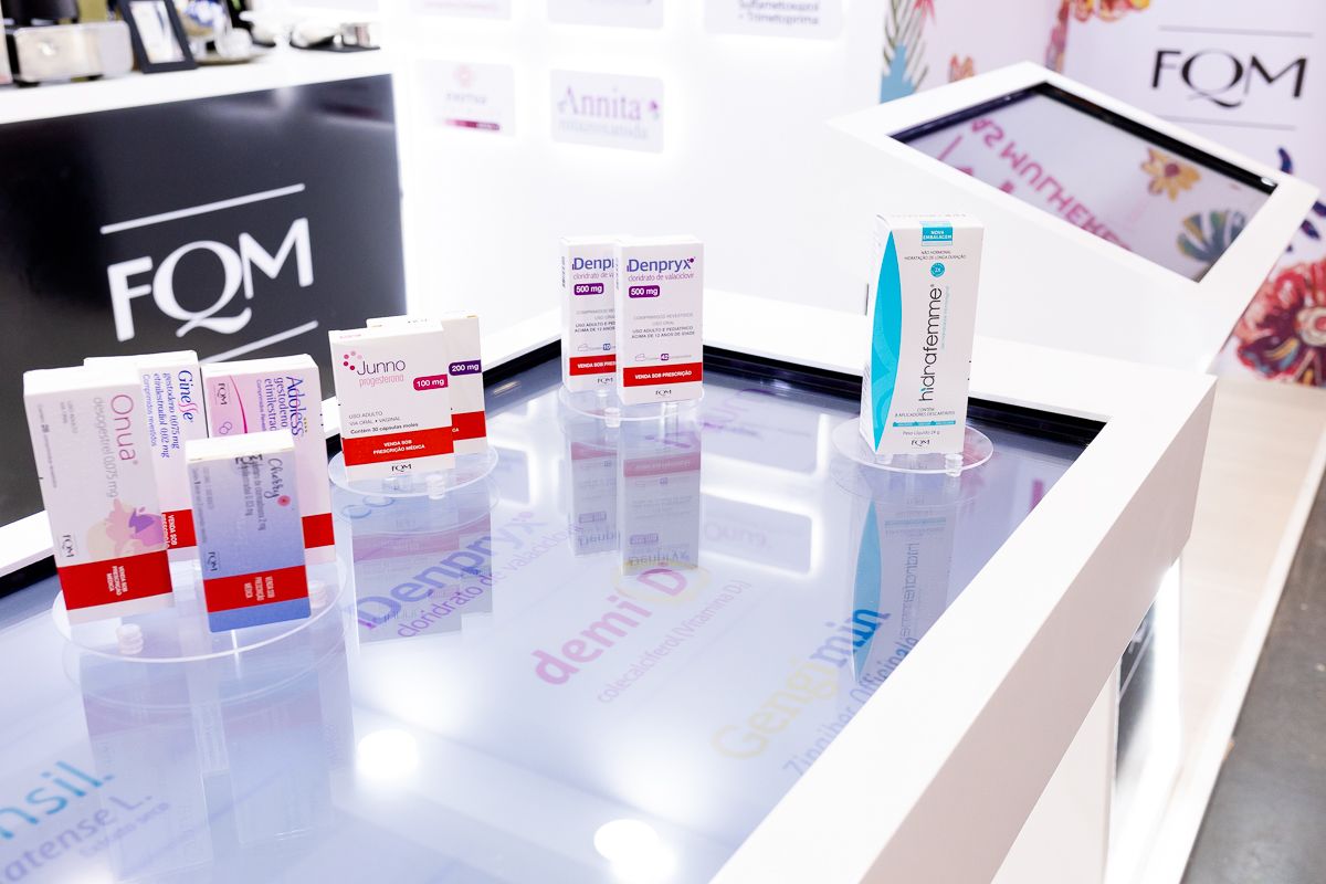 29º Congresso Paulista de Obstetrícia e Ginecologia - FQM - Transamérica Expo Center - SP - 2 - 3