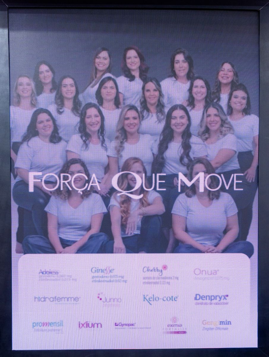 29º Congresso Paulista de Obstetrícia e Ginecologia - FQM - Transamérica Expo Center - SP - 2 - 1