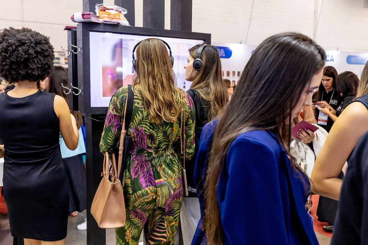 29º Congresso Paulista de Obstetrícia e Ginecologia - FQM - Transamérica Expo Center - SP - 2 - 28