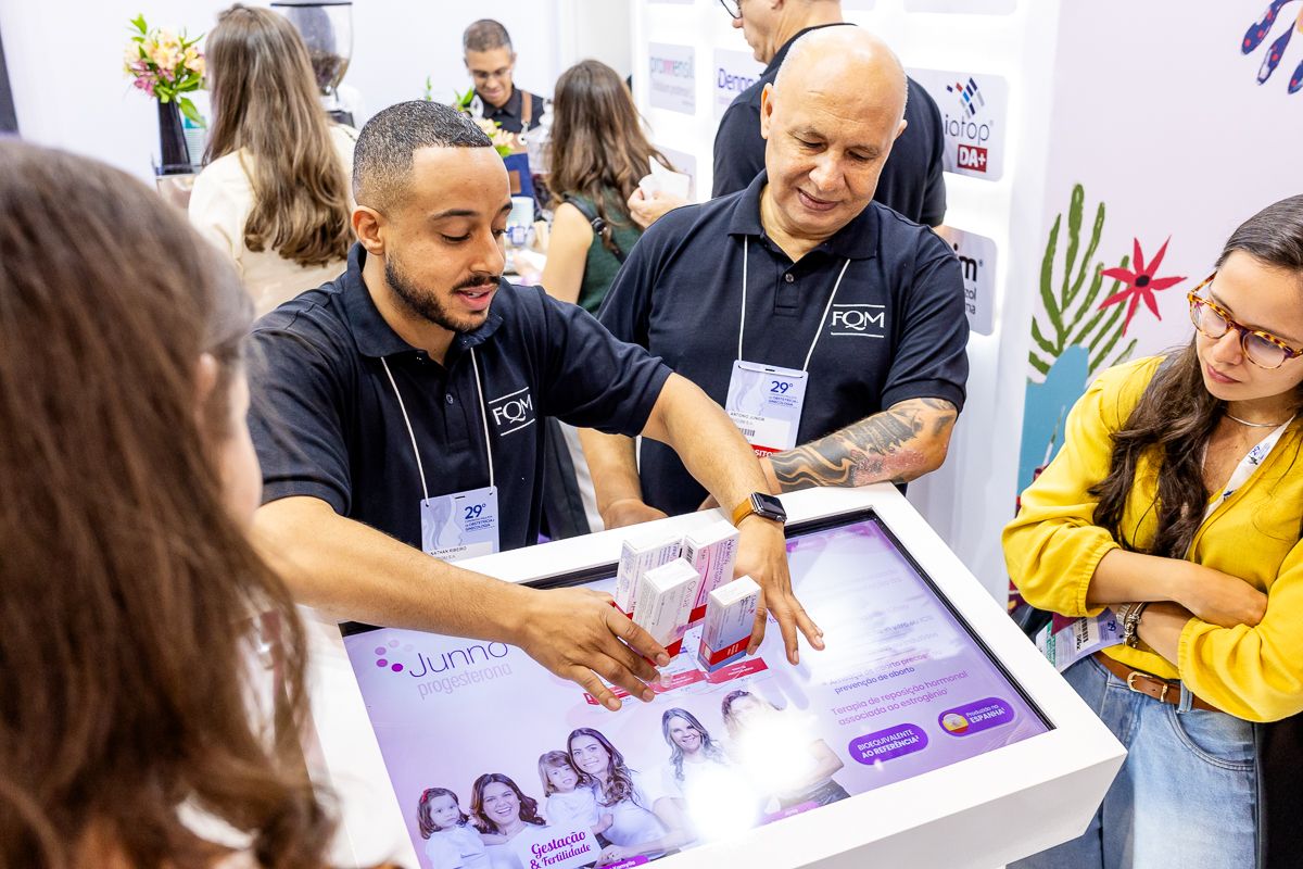 29º Congresso Paulista de Obstetrícia e Ginecologia - FQM - Transamérica Expo Center - SP - 2 - 31