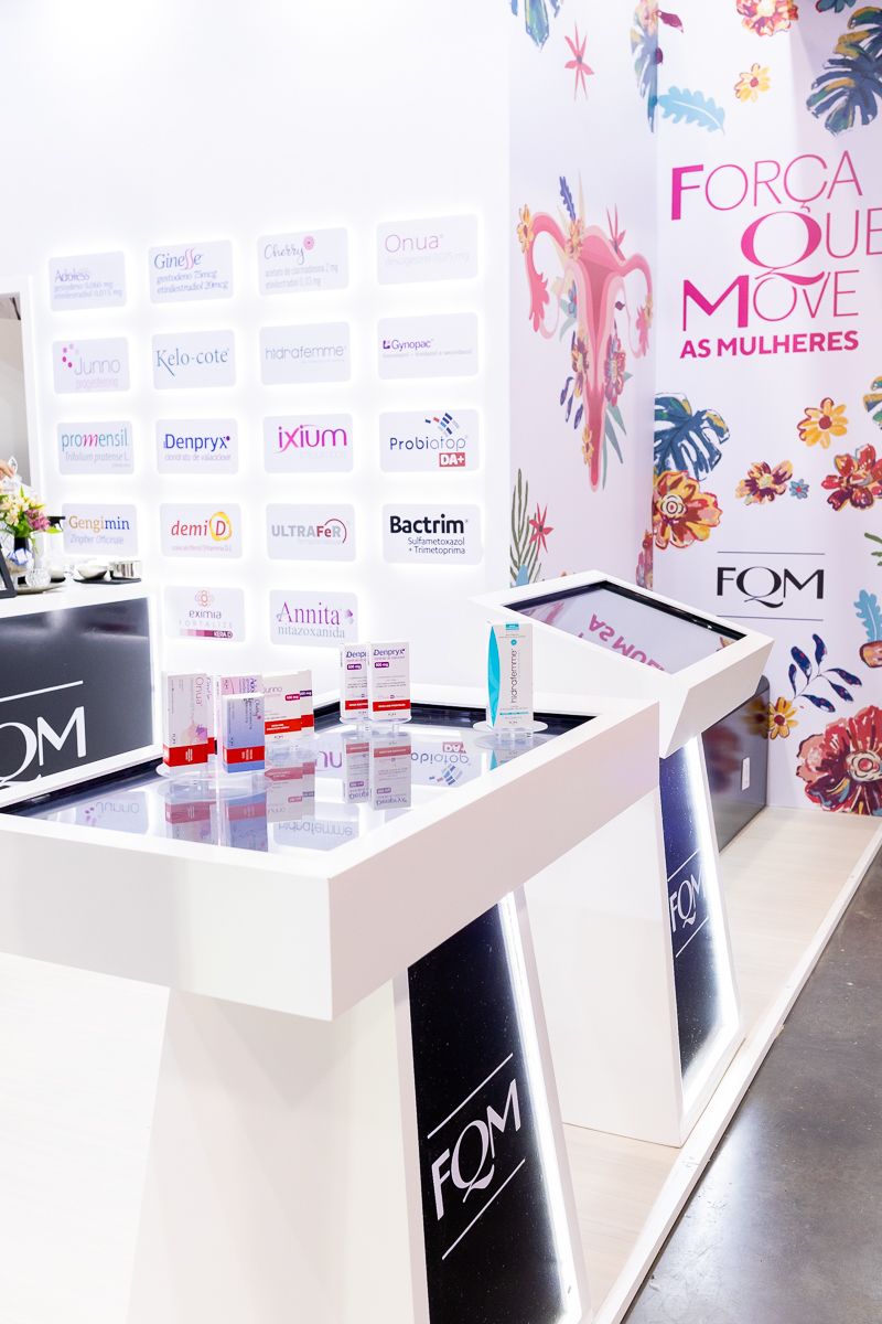 29º Congresso Paulista de Obstetrícia e Ginecologia - FQM - Transamérica Expo Center - SP - 2 - 2