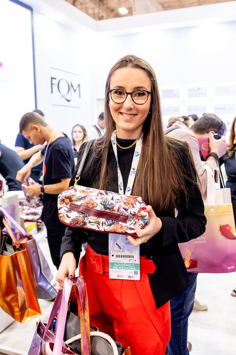 29º Congresso Paulista de Obstetrícia e Ginecologia - FQM - Transamérica Expo Center - SP - 2 - 44