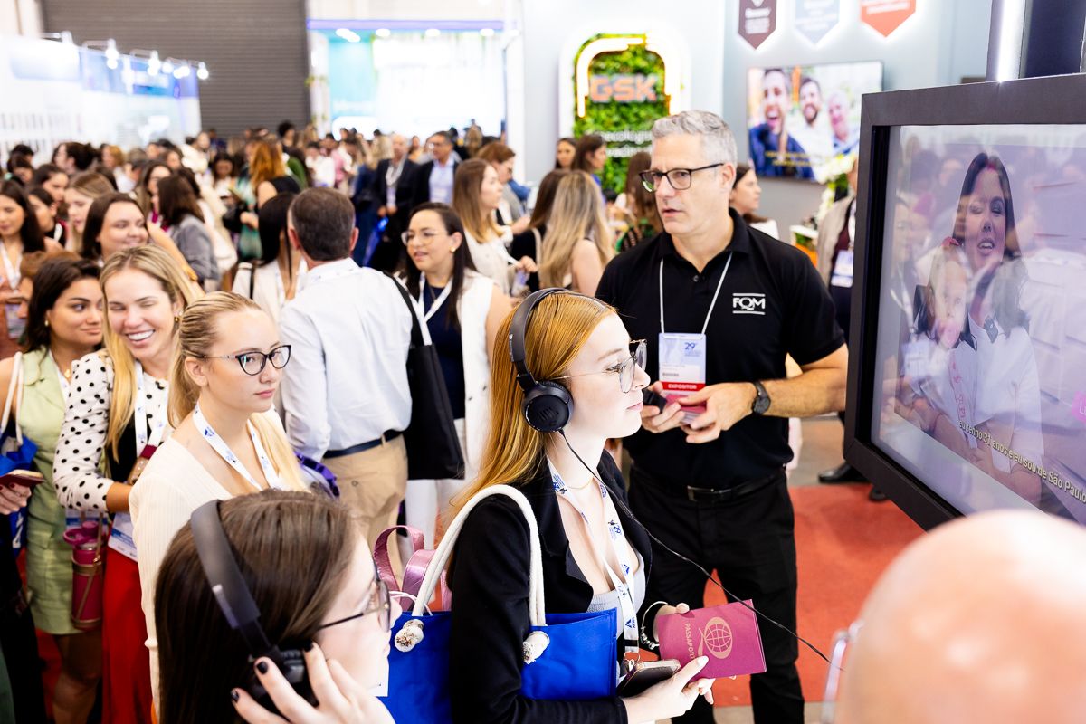 29º Congresso Paulista de Obstetrícia e Ginecologia - FQM - Transamérica Expo Center - SP - 2 - 46