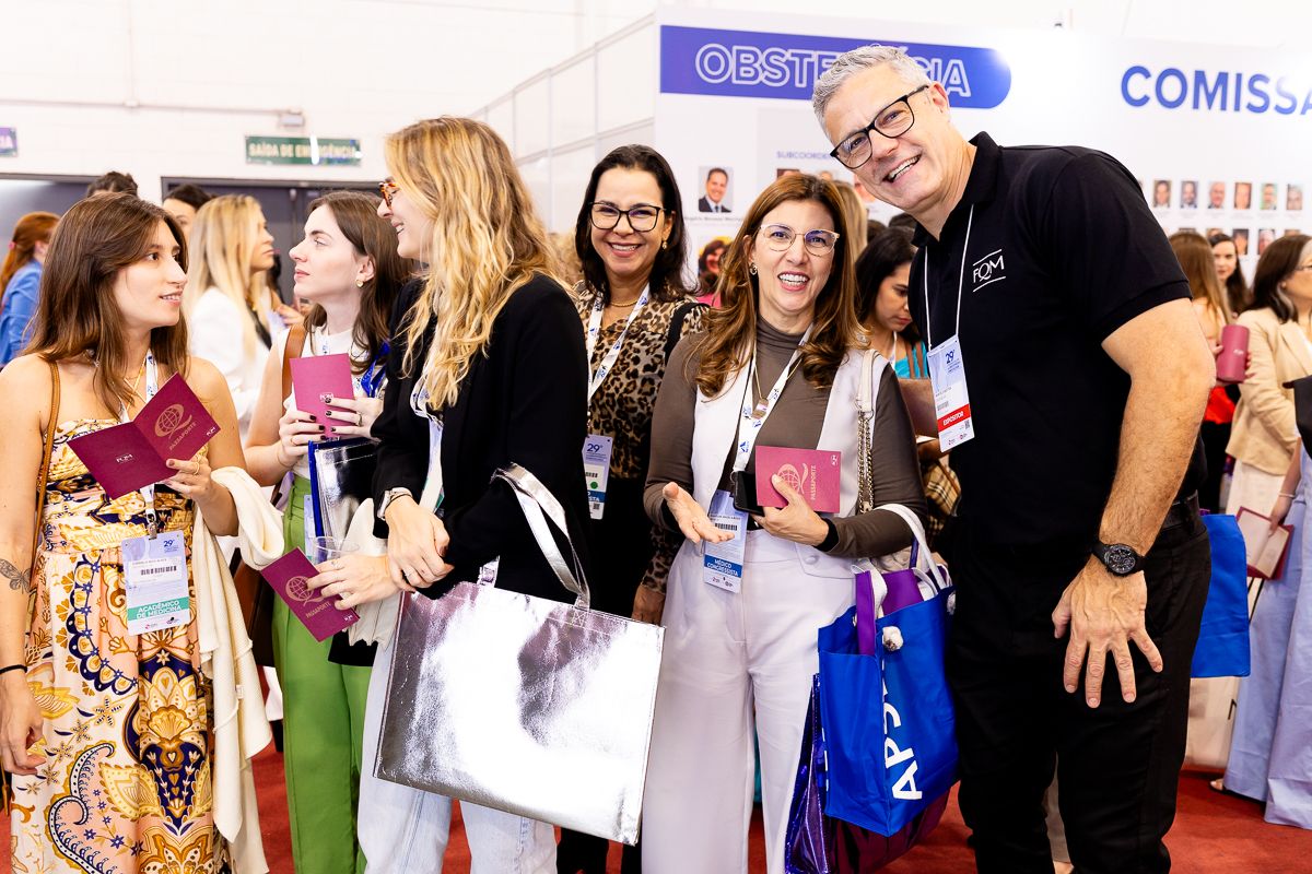29º Congresso Paulista de Obstetrícia e Ginecologia - FQM - Transamérica Expo Center - SP - 2 - 49