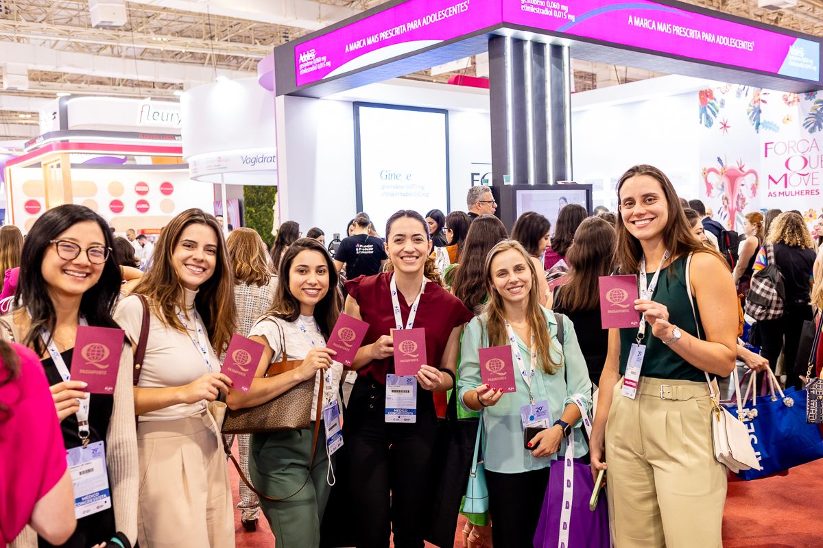 29º Congresso Paulista de Obstetrícia e Ginecologia - FQM - Transamérica Expo Center - SP - 2 - 55