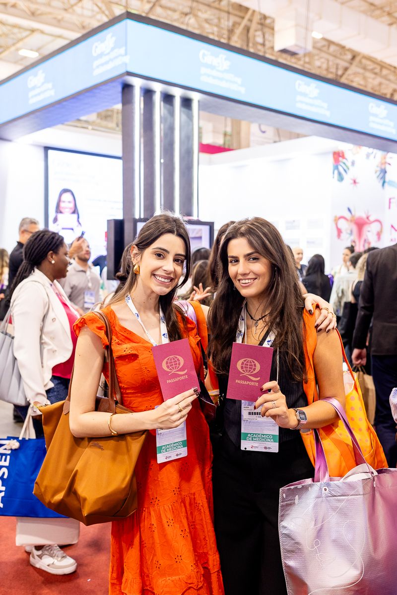 29º Congresso Paulista de Obstetrícia e Ginecologia - FQM - Transamérica Expo Center - SP - 2 - 59