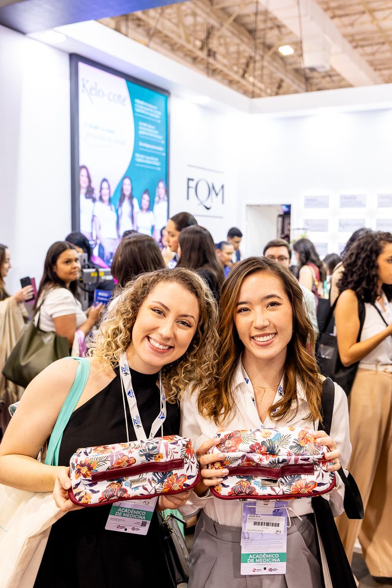 29º Congresso Paulista de Obstetrícia e Ginecologia - FQM - Transamérica Expo Center - SP - 2 - 60