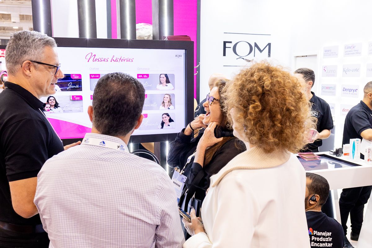 29º Congresso Paulista de Obstetrícia e Ginecologia - FQM - Transamérica Expo Center - SP - 2 - 5