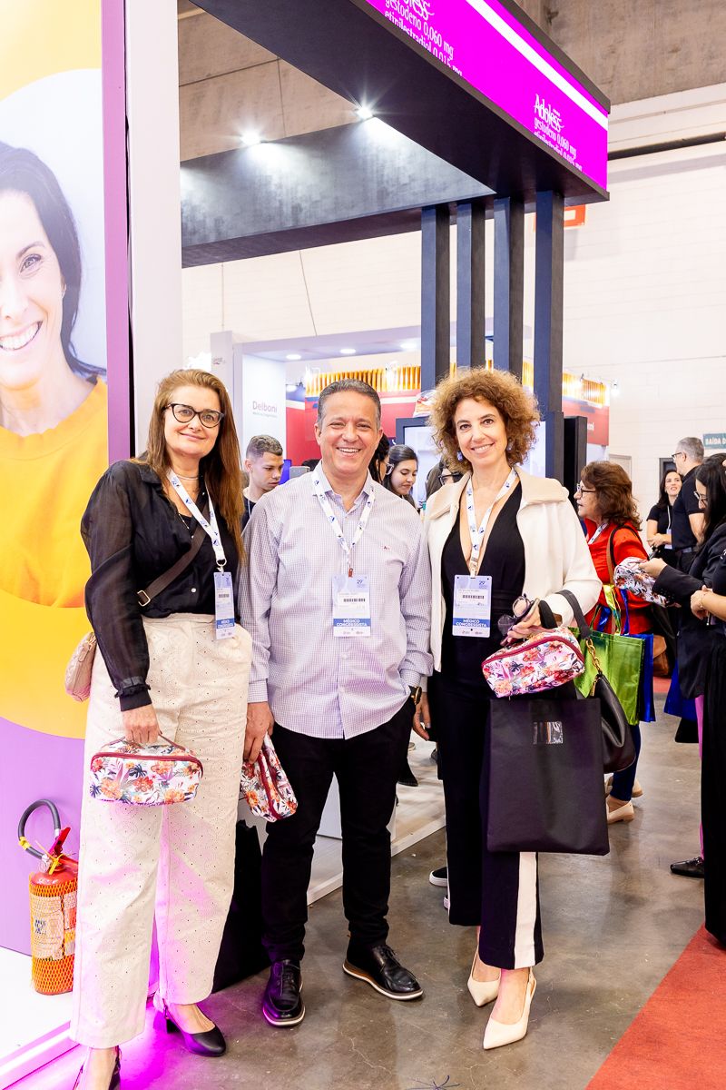 29º Congresso Paulista de Obstetrícia e Ginecologia - FQM - Transamérica Expo Center - SP - 2 - 9