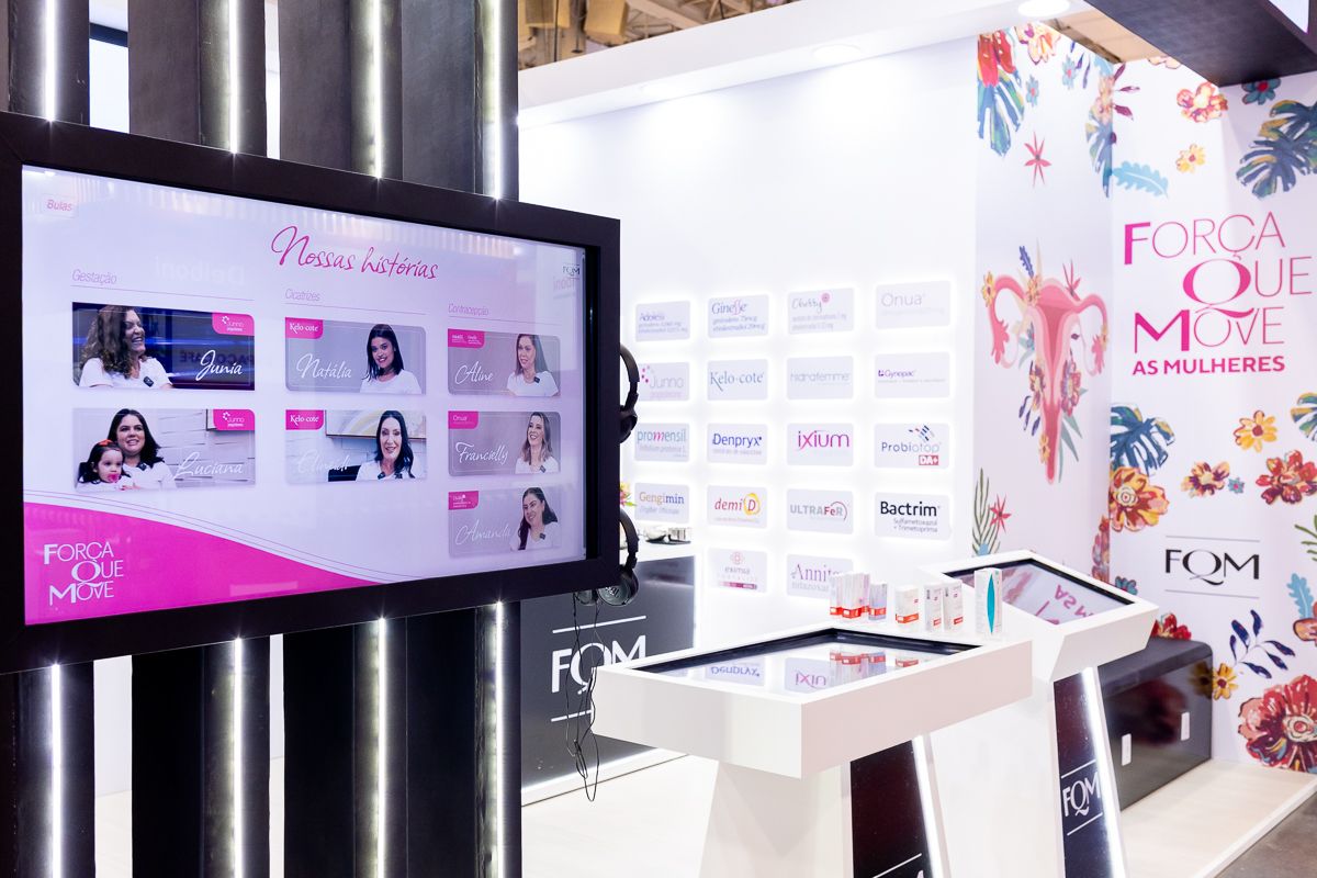 29º Congresso Paulista de Obstetrícia e Ginecologia - FQM - Transamérica Expo Center - SP - 2 - 0