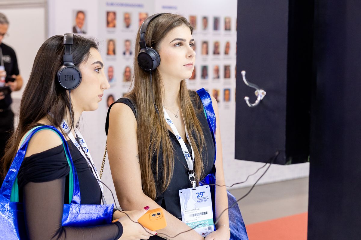 29º Congresso Paulista de Obstetrícia e Ginecologia - FQM - Transamérica Expo Center - SP - 2 - 16