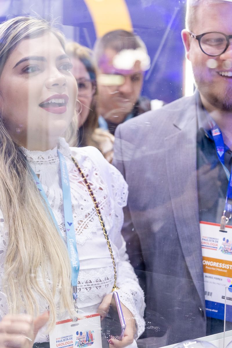 XVIII Congresso Paulista de Urologia - WTC Events Center - SP - FQM - 2 - 18