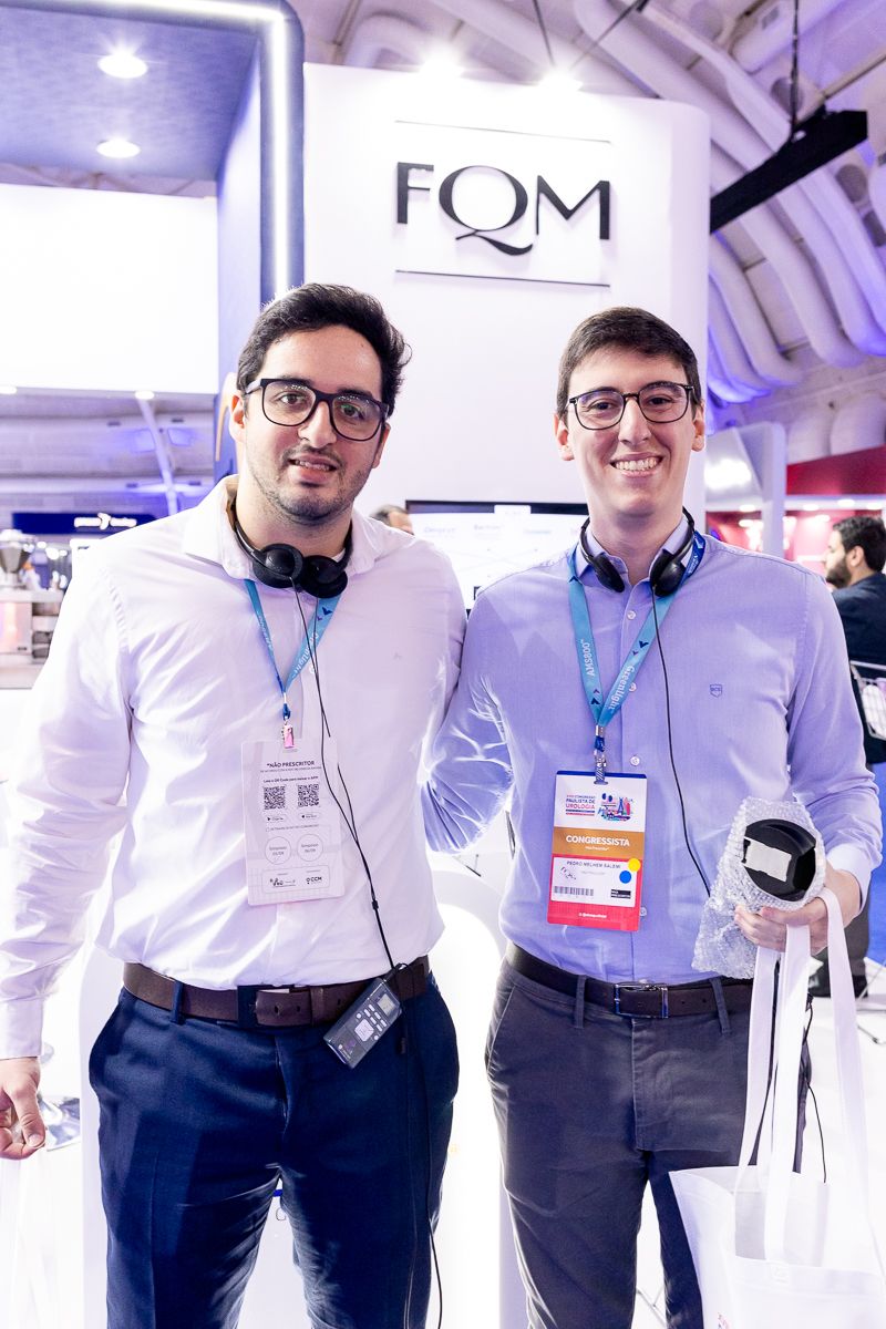 XVIII Congresso Paulista de Urologia - WTC Events Center - SP - FQM - 2 - 21