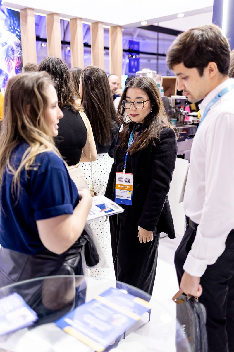 XVIII Congresso Paulista de Urologia - WTC Events Center - SP - FQM - 2 - 24