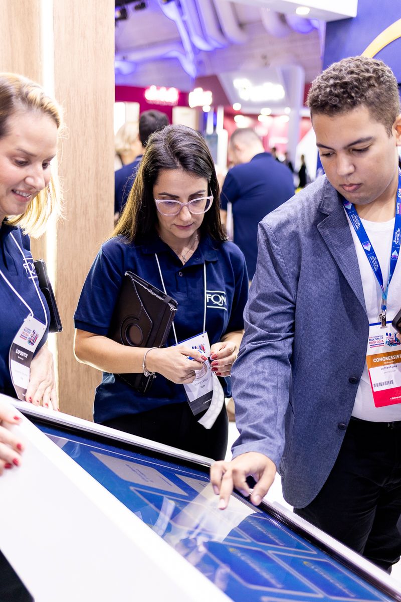 XVIII Congresso Paulista de Urologia - WTC Events Center - SP - FQM - 2 - 26