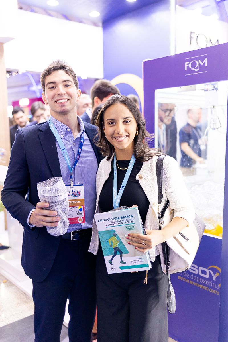 XVIII Congresso Paulista de Urologia - WTC Events Center - SP - FQM - 2 - 37