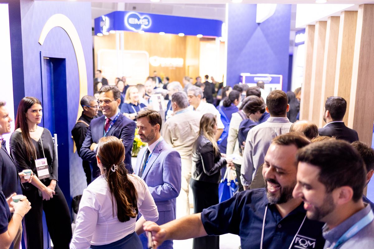 XVIII Congresso Paulista de Urologia - WTC Events Center - SP - FQM - 2 - 38