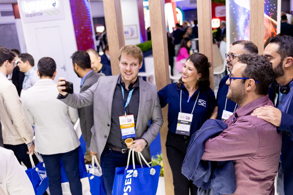 XVIII Congresso Paulista de Urologia - WTC Events Center - SP - FQM - 2 - 41