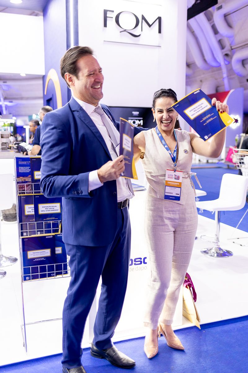 XVIII Congresso Paulista de Urologia - WTC Events Center - SP - FQM - 2 - 44