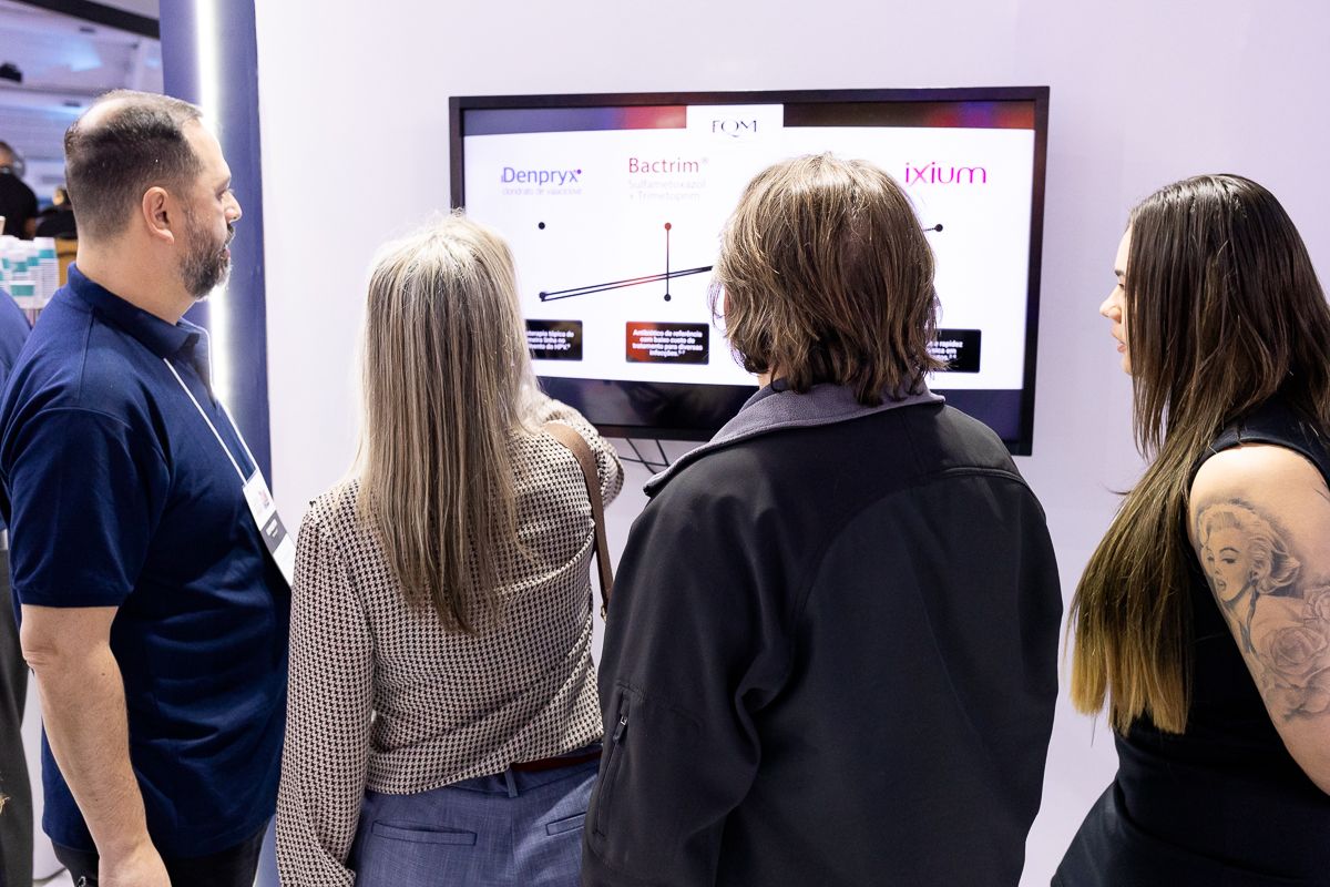 XVIII Congresso Paulista de Urologia - WTC Events Center - SP - FQM - 2 - 1