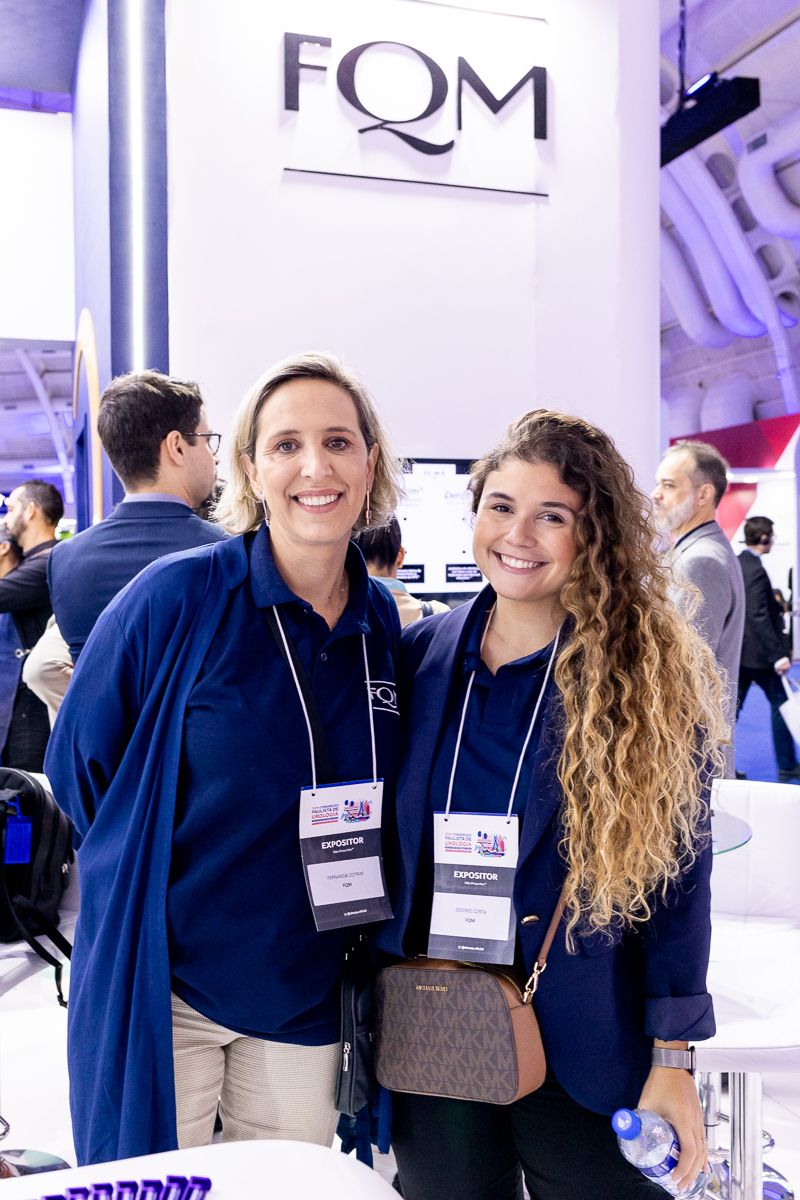 XVIII Congresso Paulista de Urologia - WTC Events Center - SP - FQM - 2 - 45