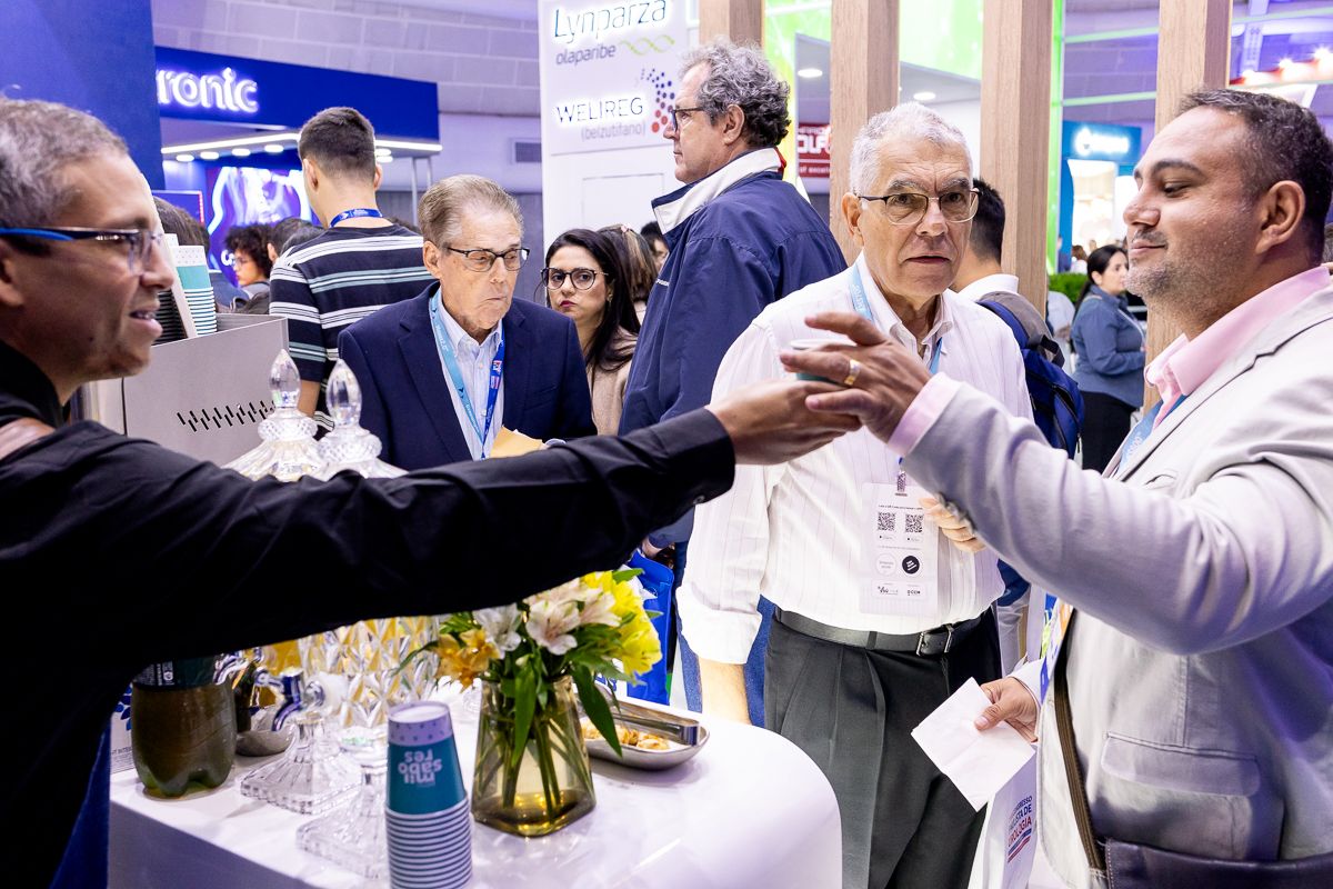 XVIII Congresso Paulista de Urologia - WTC Events Center - SP - FQM - 2 - 50