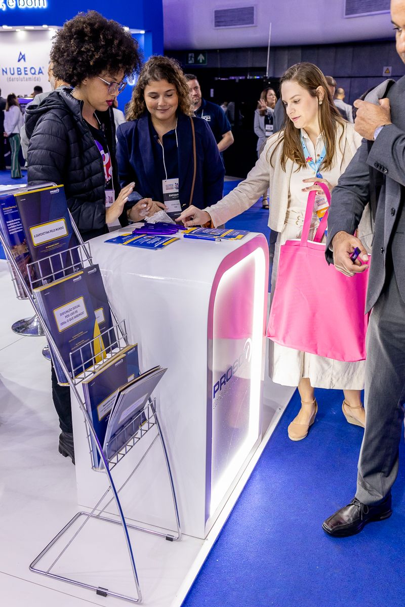 XVIII Congresso Paulista de Urologia - WTC Events Center - SP - FQM - 2 - 53