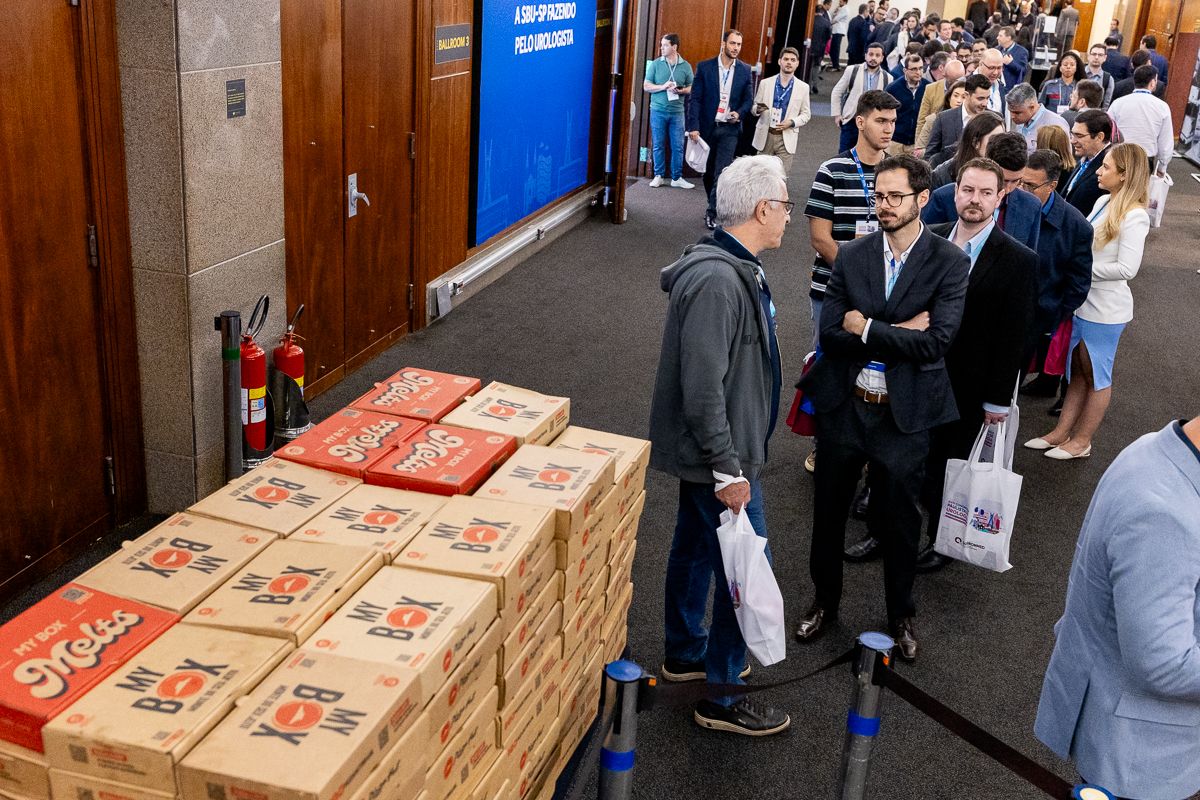 XVIII Congresso Paulista de Urologia - WTC Events Center - SP - FQM - 2 - 62