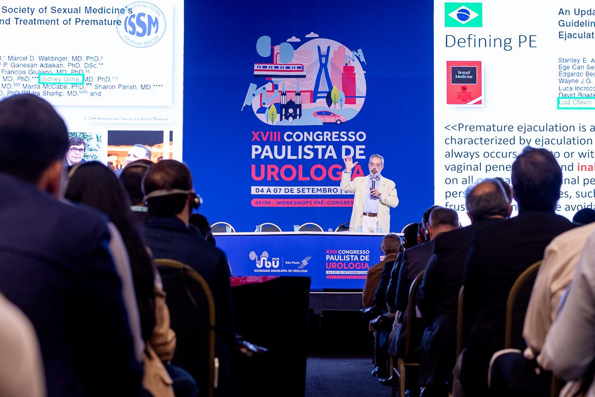 XVIII Congresso Paulista de Urologia - WTC Events Center - SP - FQM - 2 - 68