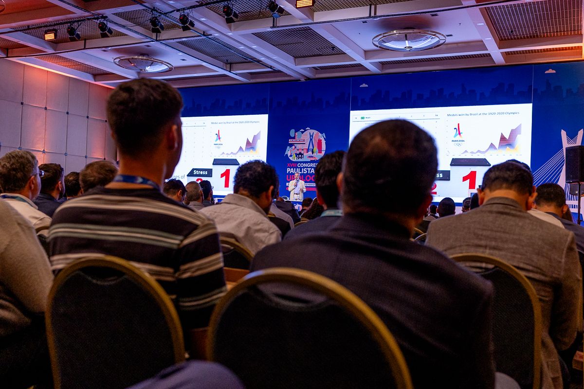 XVIII Congresso Paulista de Urologia - WTC Events Center - SP - FQM - 2 - 73