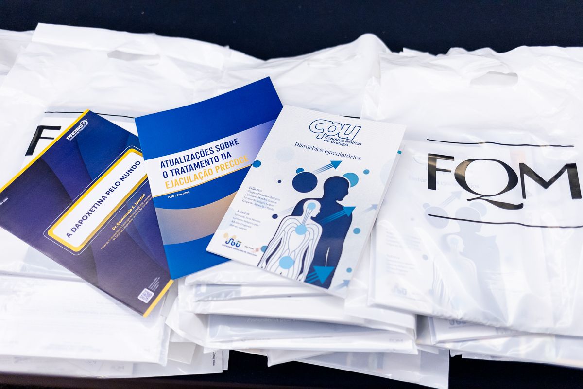 XVIII Congresso Paulista de Urologia - WTC Events Center - SP - FQM - 2 - 75