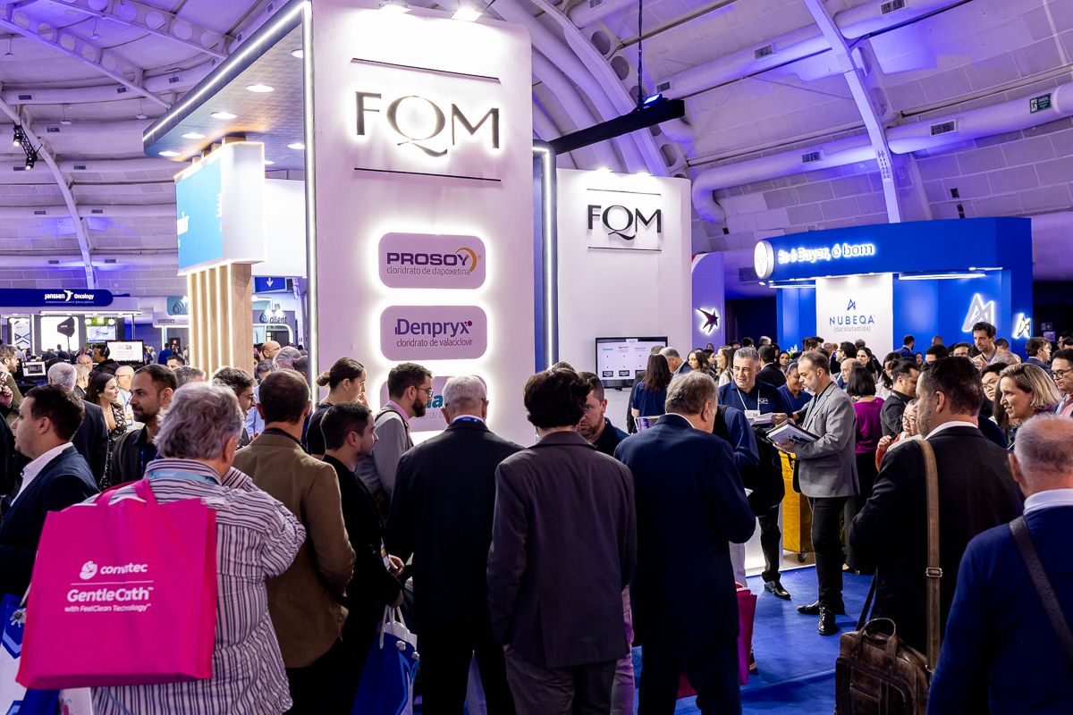 XVIII Congresso Paulista de Urologia - WTC Events Center - SP - FQM - 2 - 85