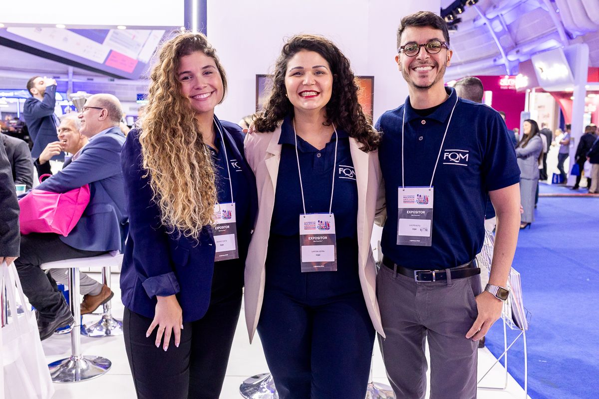 XVIII Congresso Paulista de Urologia - WTC Events Center - SP - FQM - 2 - 90