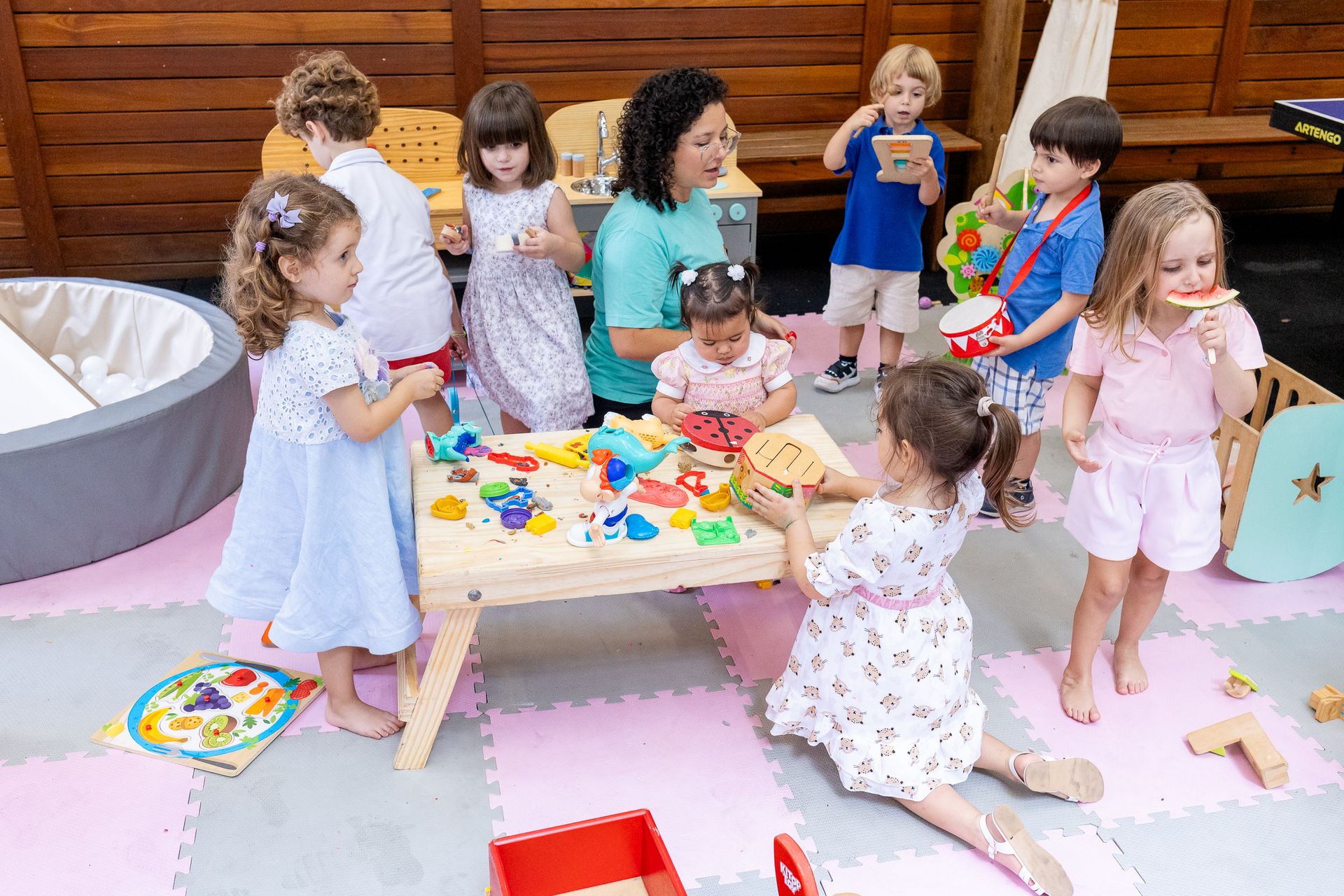 Aniversário da Teresa - 2 - 38