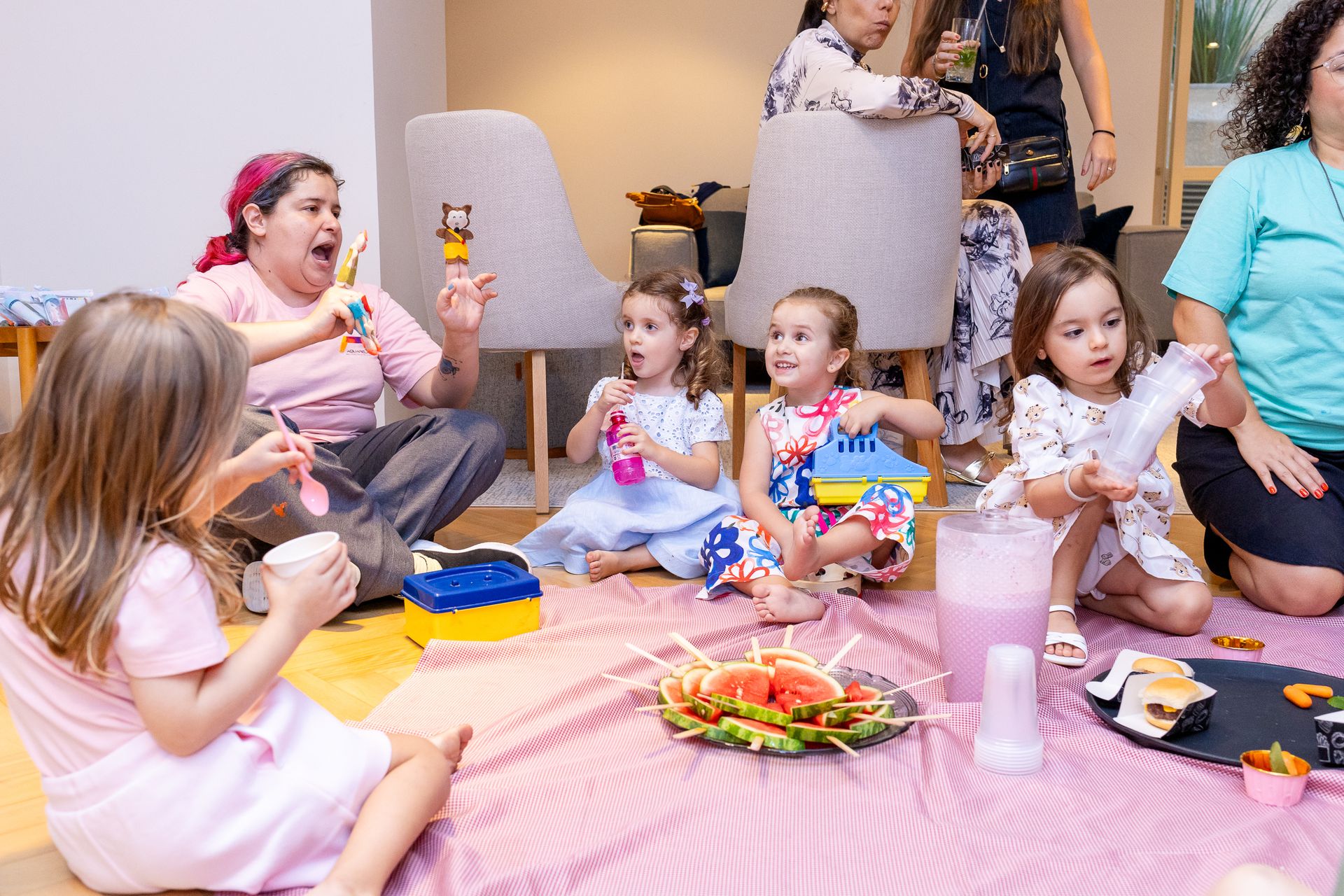 Aniversário da Teresa - 2 - 39