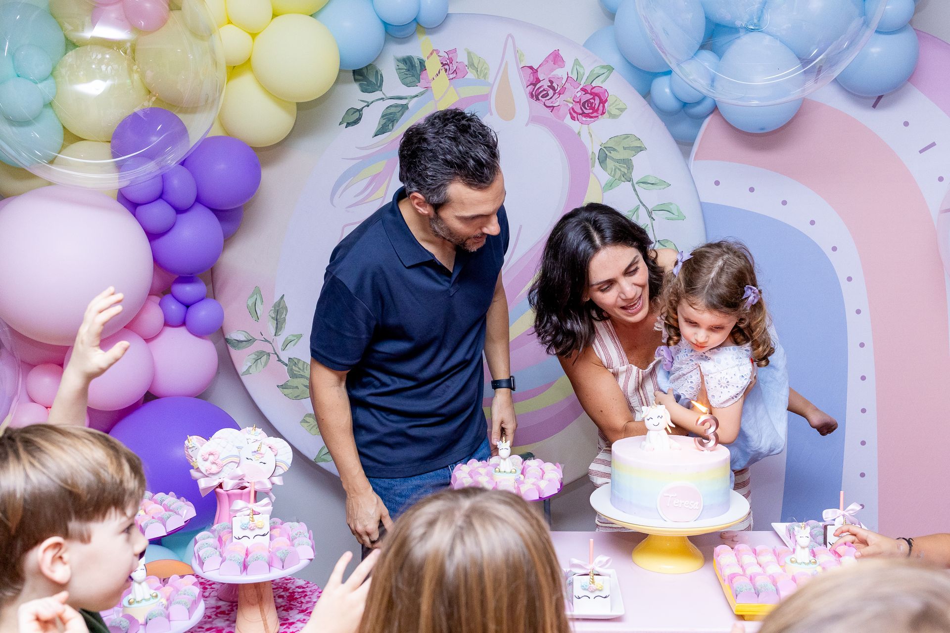 Aniversário da Teresa - 2 - 54