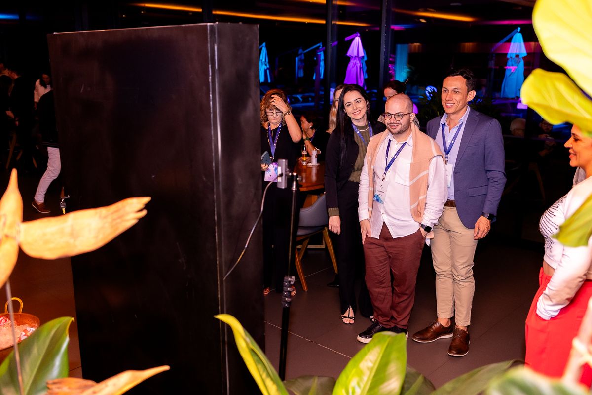 Record SUMMIT Percepções - 4 - 13