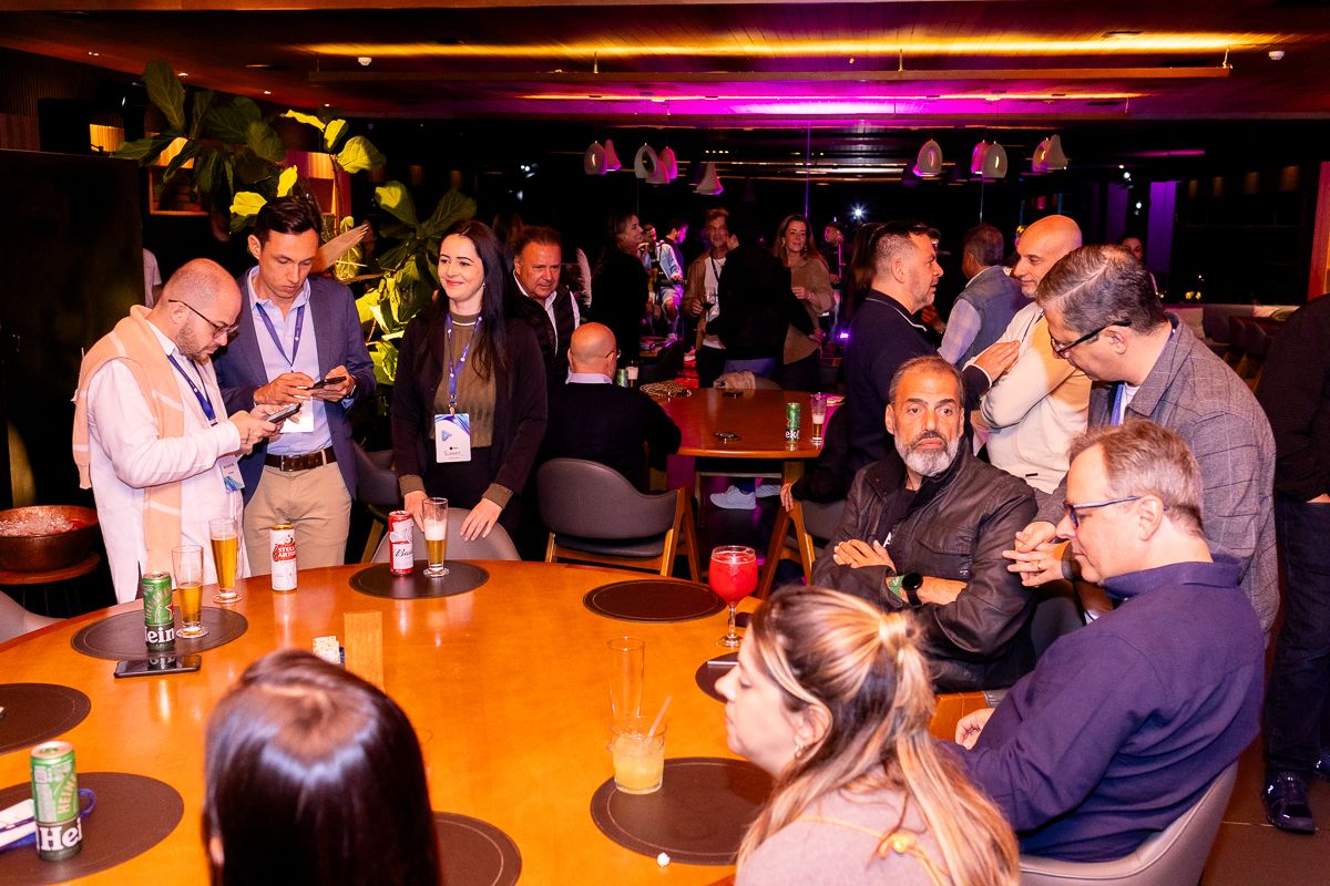 Record SUMMIT Percepções - 4 - 16