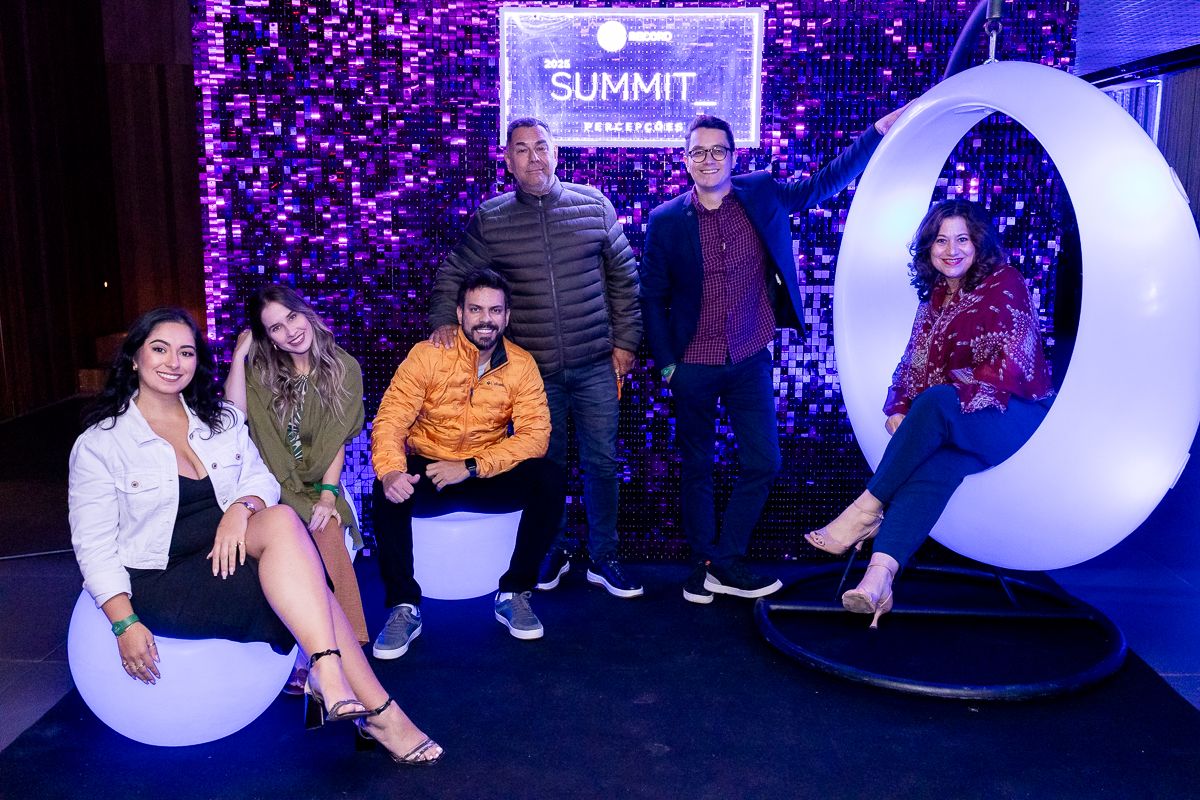 Record SUMMIT Percepções - 6 - 12