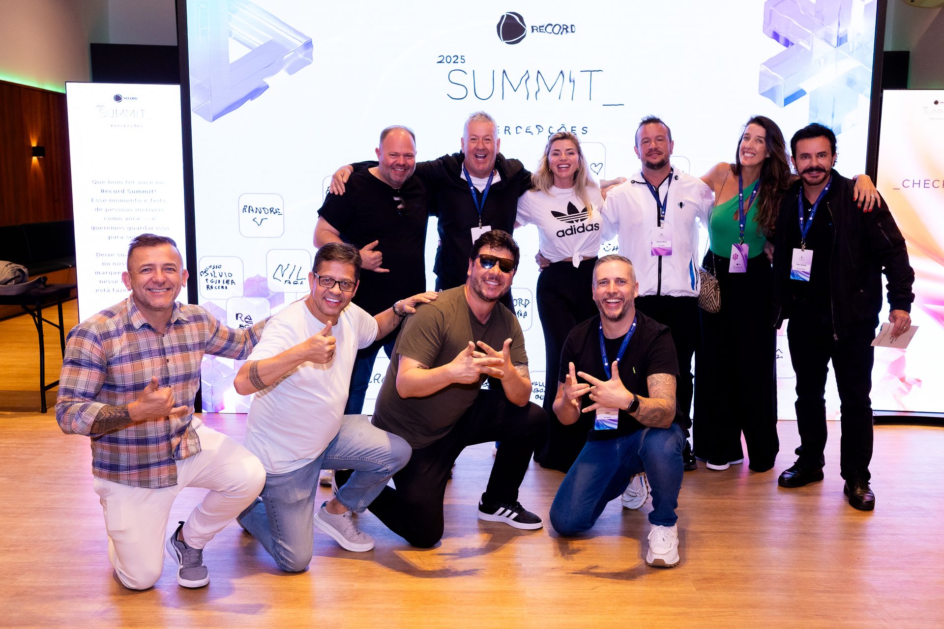 Record SUMMIT Percepções - 2 - 21