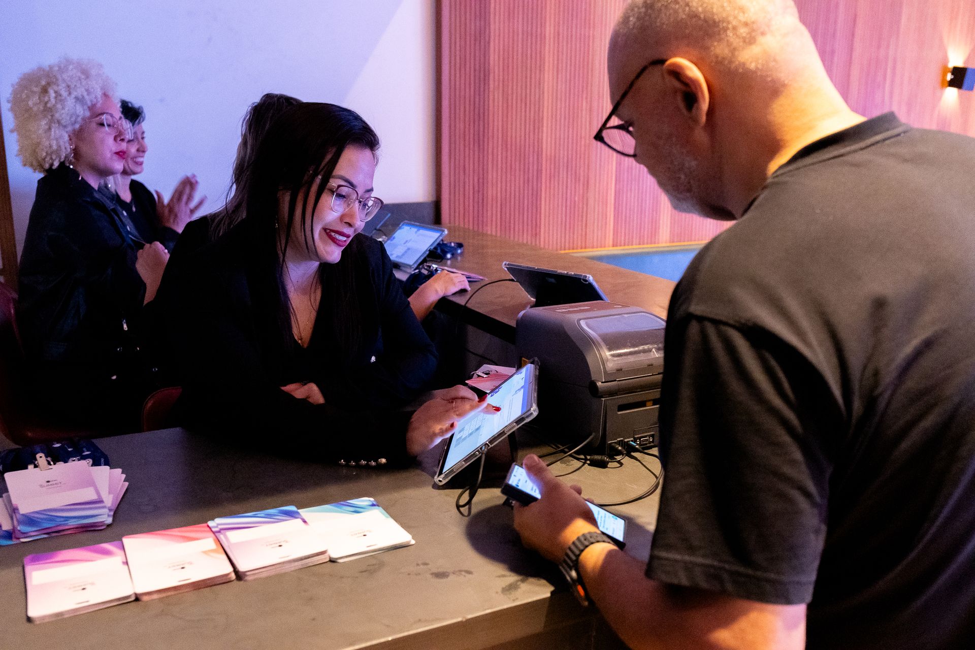 Record SUMMIT Percepções - 2 - 9