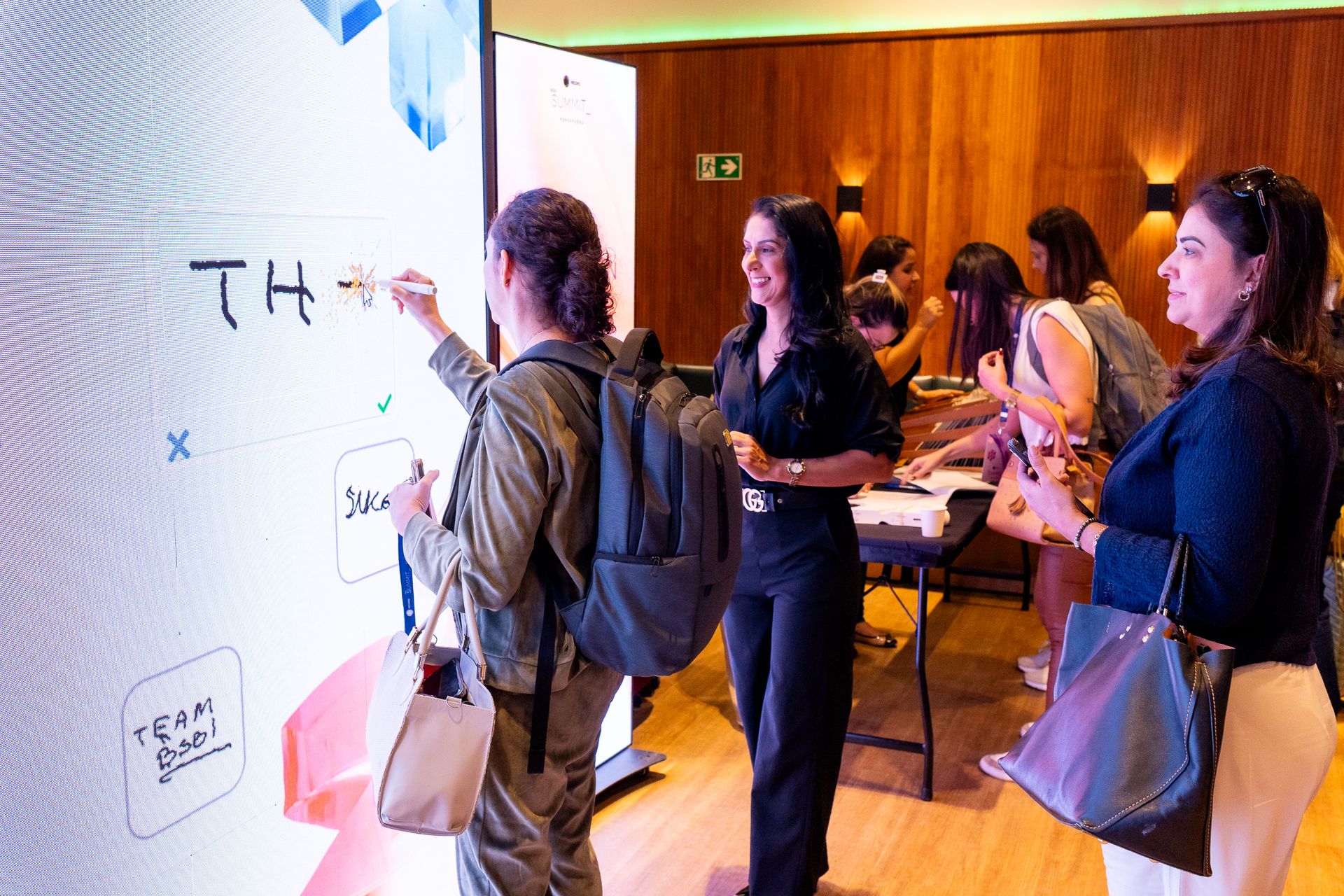 Record SUMMIT Percepções - 2 - 15